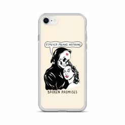 Broken Promises Company Last Kiss IPhone Case Phone Cases