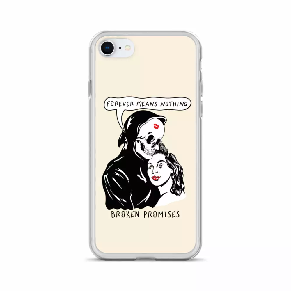 Broken Promises Company Last Kiss IPhone Case Phone Cases