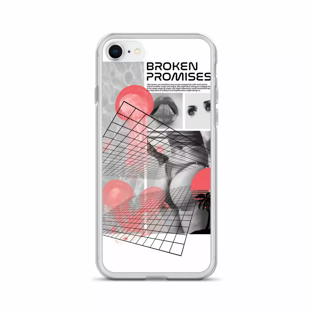 Broken Promises Co Hella Jelly IPhone Case Phone Cases