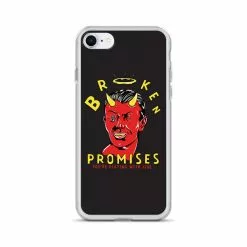 Broken Promises Company Phone Cases Playing With Fire IPhone Case