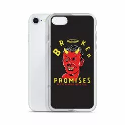 Broken Promises Company Phone Cases Playing With Fire IPhone Case