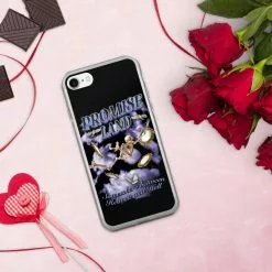 Broken Promises Co Phone Cases Self Reflection IPhone Case