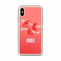 Broken Promises Co Falling For You IPhone Case Phone Cases