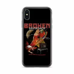 Broken Promises Co Mind Games IPhone Case
