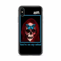 Broken Promises Co On My Mind IPhone Case