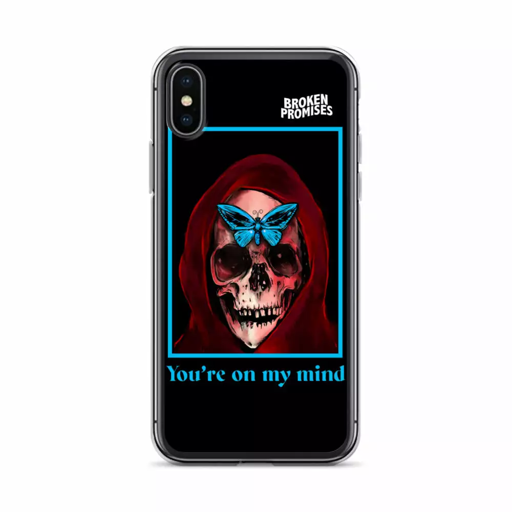 Broken Promises Co On My Mind IPhone Case