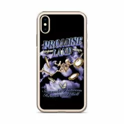 Broken Promises Co Phone Cases Self Reflection IPhone Case