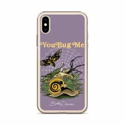 Broken Promises Co Phone Cases Slow Death IPhone Case