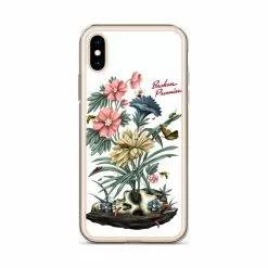 Broken Promises Co Lovely Decay IPhone Case