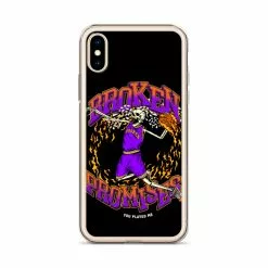 Broken Promises Co Phone Cases Fade Away IPhone Case