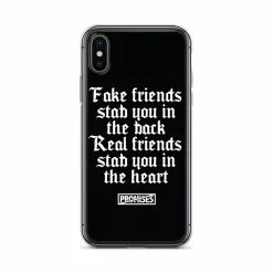 Broken Promises Co We Ain't Homies IPhone Case Phone Cases