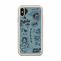 Broken Promises Co Bye My Love IPhone Case Phone Cases