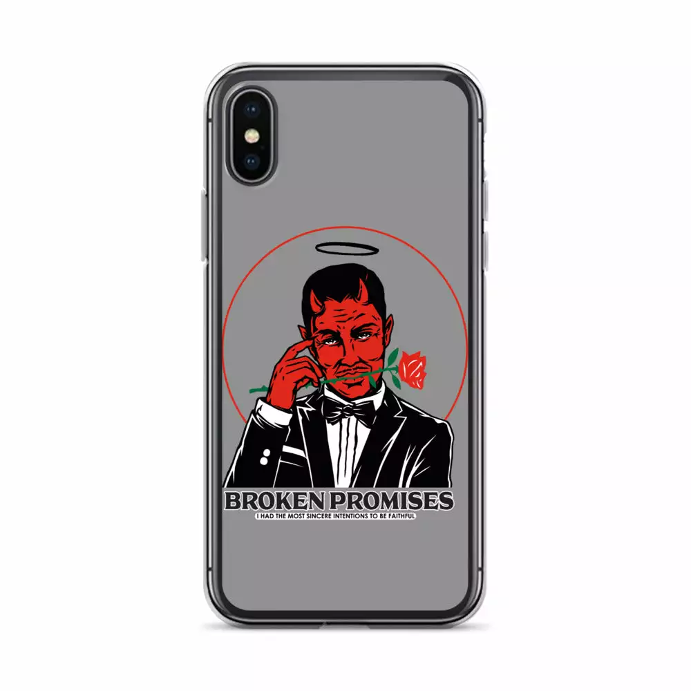 Broken Promises Co Lucky Lucifer IPhone Case Phone Cases