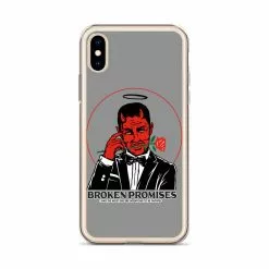 Broken Promises Co Lucky Lucifer IPhone Case Phone Cases