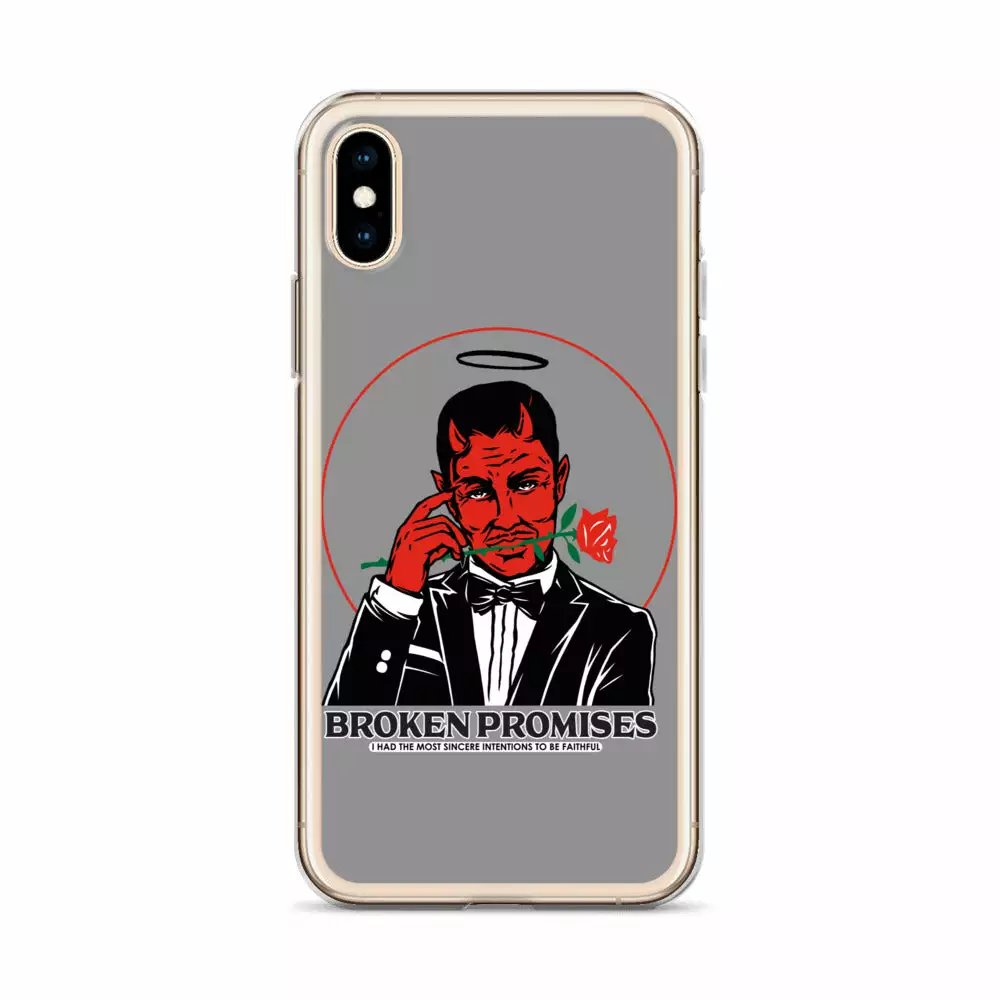 Broken Promises Co Lucky Lucifer IPhone Case Phone Cases