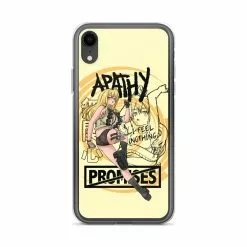 Broken Promises Co Apathy Cobra Punch IPhone Case