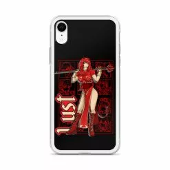 Broken Promises Co Level Up Lust IPhone Case