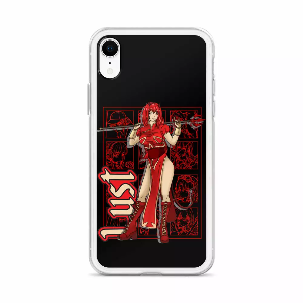 Broken Promises Co Level Up Lust IPhone Case