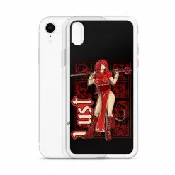 Broken Promises Co Level Up Lust IPhone Case