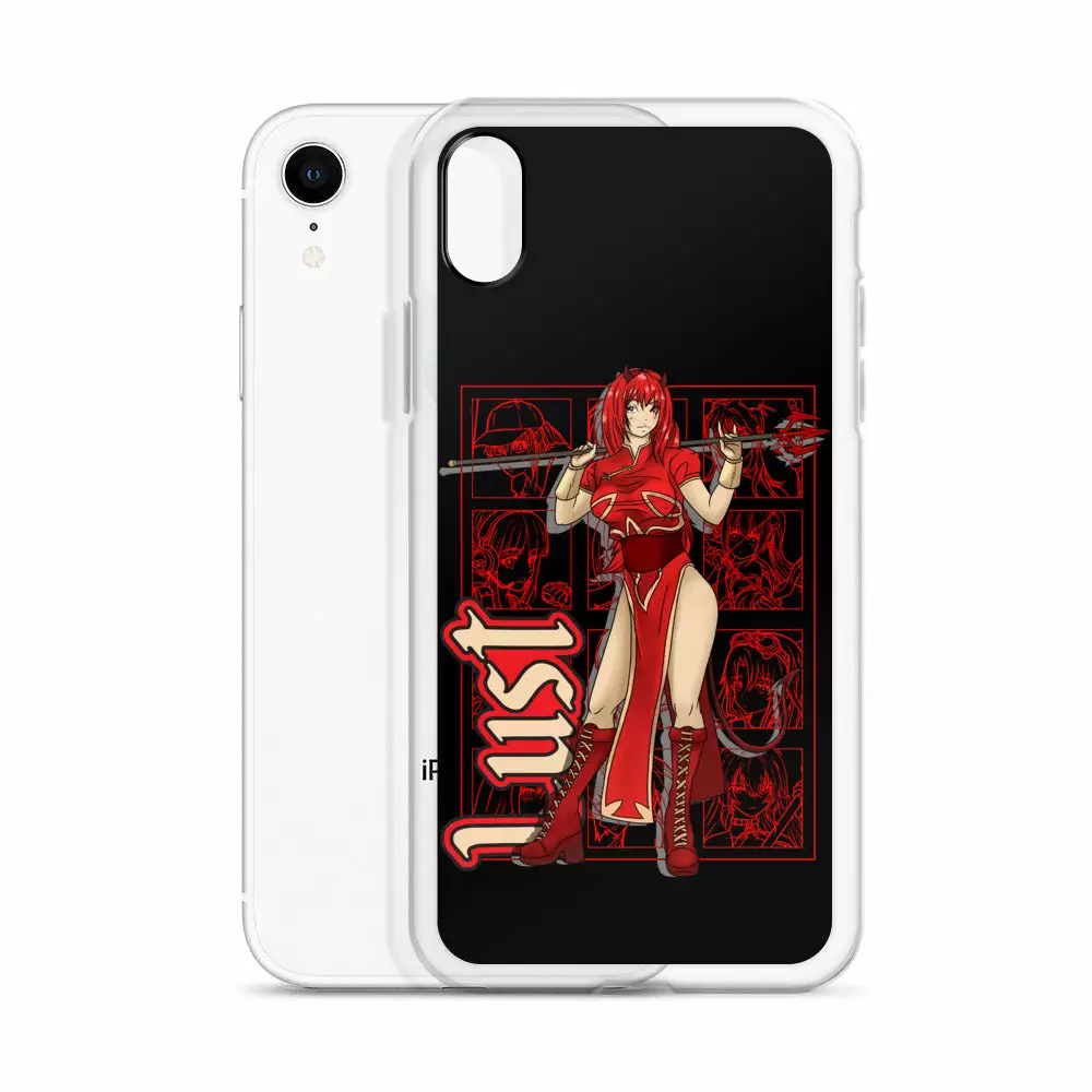 Broken Promises Co Level Up Lust IPhone Case