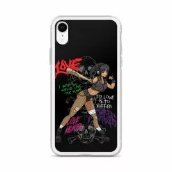 Broken Promises Co Phone Cases Love Me More IPhone Case