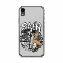 Broken Promises Co Player Vs Pain IPhone Case