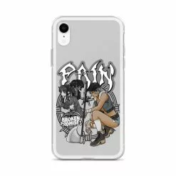 Broken Promises Co Player Vs Pain IPhone Case