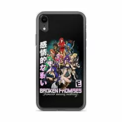 Broken Promises Co Atomic Buster IPhone Case