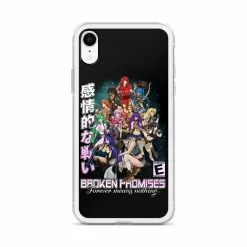 Broken Promises Co Atomic Buster IPhone Case