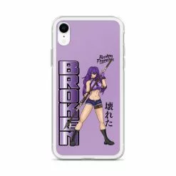 Broken Promises Co Phone Cases Broken Bonus Stage IPhone Case