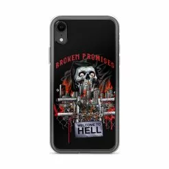 Broken Promises Co Locals Only IPhone Case