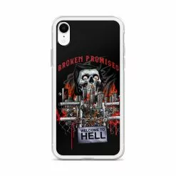 Broken Promises Co Locals Only IPhone Case