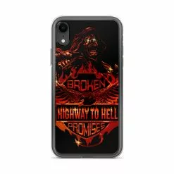 Broken Promises Co Knuckle Down IPhone Case Phone Cases