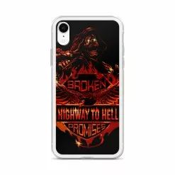 Broken Promises Co Knuckle Down IPhone Case Phone Cases