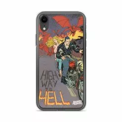 Broken Promises Co Phone Cases Ride Or Die IPhone Case