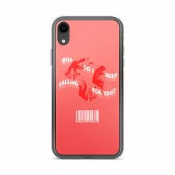 Broken Promises Co Falling For You IPhone Case Phone Cases
