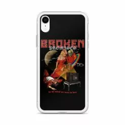 Broken Promises Co Mind Games IPhone Case