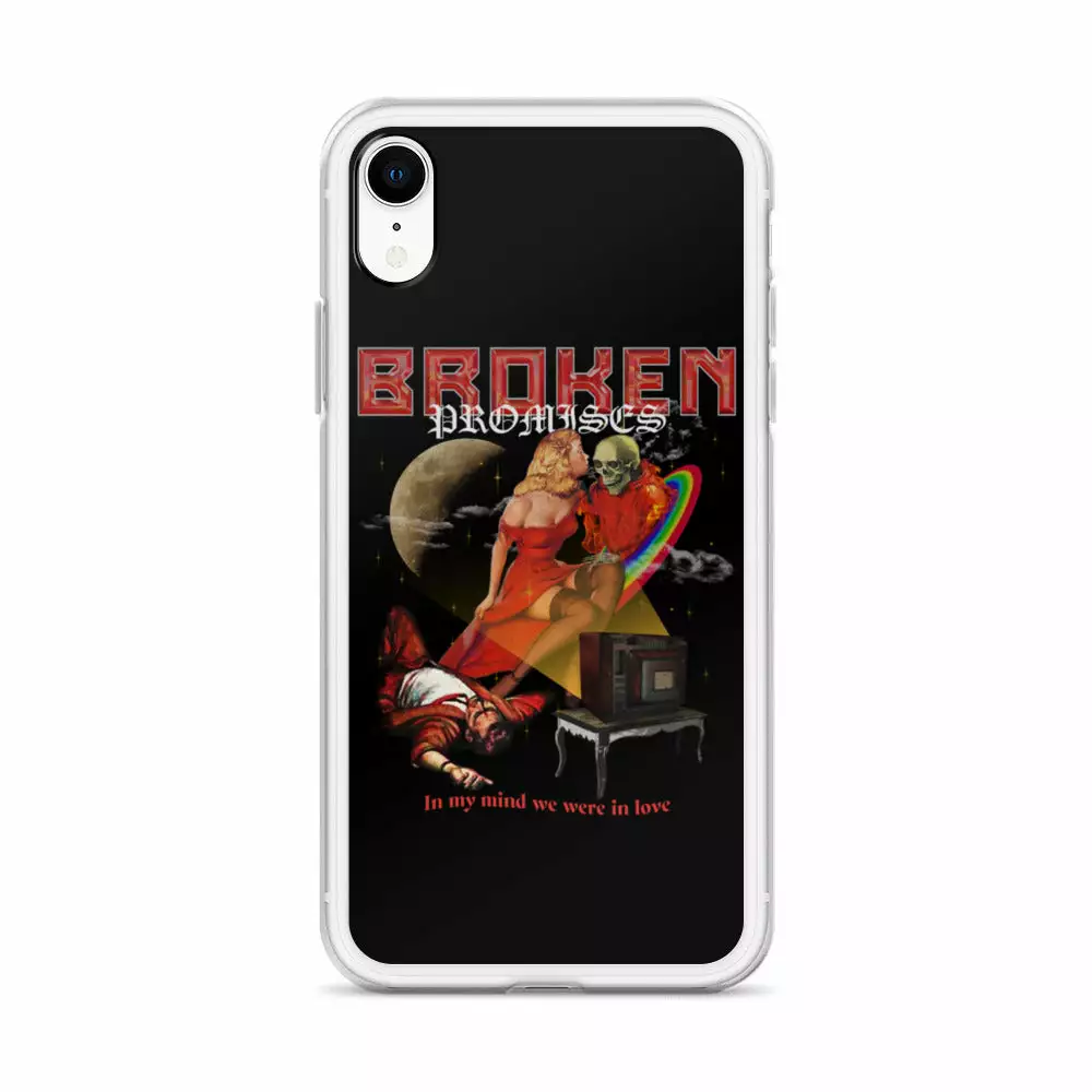 Broken Promises Co Mind Games IPhone Case