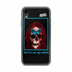 Broken Promises Co On My Mind IPhone Case