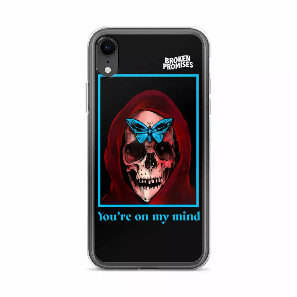 Broken Promises Co On My Mind IPhone Case