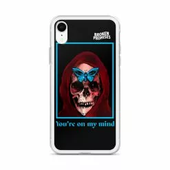 Broken Promises Co On My Mind IPhone Case