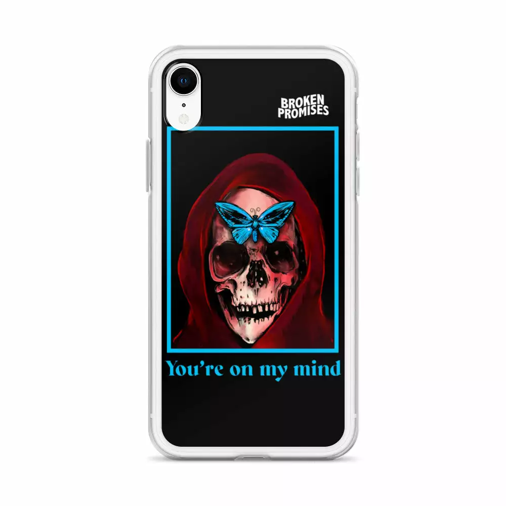 Broken Promises Co On My Mind IPhone Case