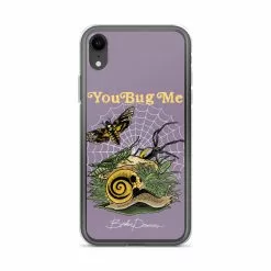 Broken Promises Co Phone Cases Slow Death IPhone Case