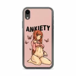 Broken Promises Co Anxiety Anime IPhone Case