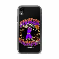Broken Promises Co Phone Cases Fade Away IPhone Case