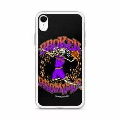 Broken Promises Co Phone Cases Fade Away IPhone Case
