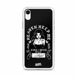 Broken Promises Co Heaven Help Me IPhone Case