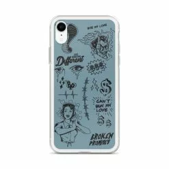 Broken Promises Co Bye My Love IPhone Case Phone Cases