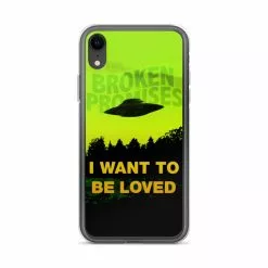 Broken Promises Company Ex-Files IPhone Case Phone Cases