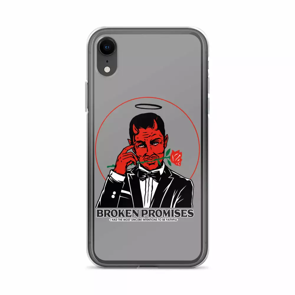 Broken Promises Co Lucky Lucifer IPhone Case Phone Cases
